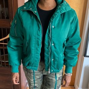 Hunter Insulated Bomber